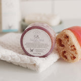 Fresh Lilac Loofah Sponge Soap