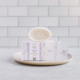 Lavender Mint Shea Butter Bar Soap