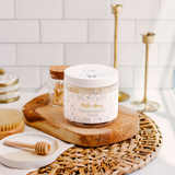 Milk + Honey Exfoliating Body Sugar Cubes