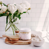 Peony Exfoliating Sugar Cubes