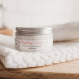 Raspberry Vanilla Goat Milk Hand & Body Cream