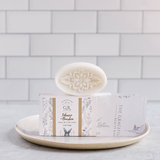 Tobacco + Bourbon Shea Butter Soap