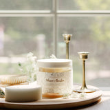 Tobacco + Bourbon Exfoliating Sugar Cubes