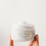 White Tea + Bergamot Goat Milk hand & Body Cream