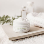 White Tea + Bergamot Goat Milk hand & Body Cream