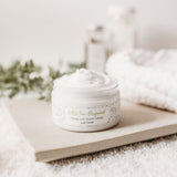 White Tea + Bergamot Goat Milk hand & Body Cream