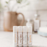 Peppermint Natural Luxury Lip Balm