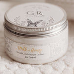Milk + Honey Goat Milk Hand & Body Cream