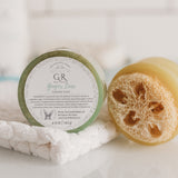 Ginger Lime Loofah Sponge Soap