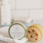 Ginger Lime Loofah Sponge Soap