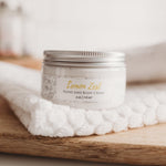 Lemon Zest Goat Milk Hand & Body Cream