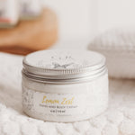 Lemon Zest Goat Milk Hand & Body Cream