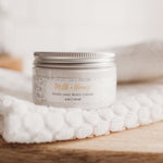Milk + Honey Goat Milk Hand & Body Cream