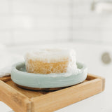 Lemon Zest Loofah Sponge Soap