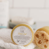 Lemon Zest Loofah Sponge Soap