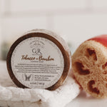 Tobacco + Bourbon Loofah Sponge Soap