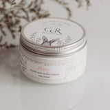 Peony Goat Milk Hand & Body Cream