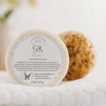 Peony Wool Sea Sponge Soap