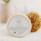 Peony Wool Sea Sponge Soap