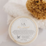Shea + Coconut Wool Sea Sponge Soap