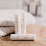 Just Peachy Natural Luxury Lip Balm