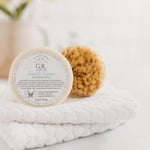 Seaside Escape Wool Sea Sponge Soap