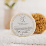 Seaside Escape Wool Sea Sponge Soap