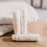 Just Peachy Natural Luxury Lip Balm