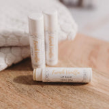 French Vanilla Natural Luxury Lip Balm