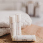 Delicate Rose Natural Luxury Lip Balm