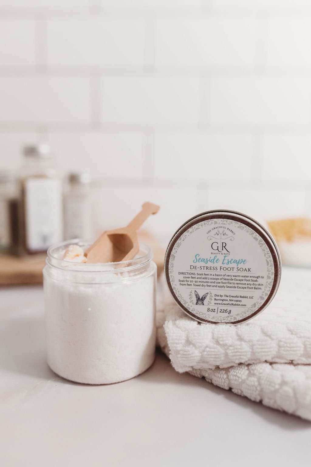 Seaside Escape Foot Soak