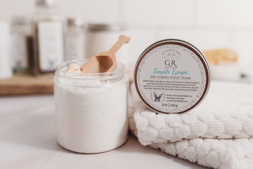 Seaside Escape Foot Soak