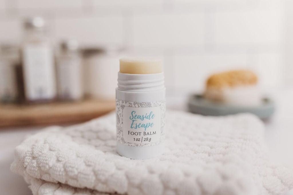 Seaside Escape Foot Balm