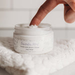 Lavender + Mint Goat Milk Hand & Body Cream