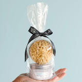 Hand and Body Cream with Wool Sea Sponge Soap Gift Set
