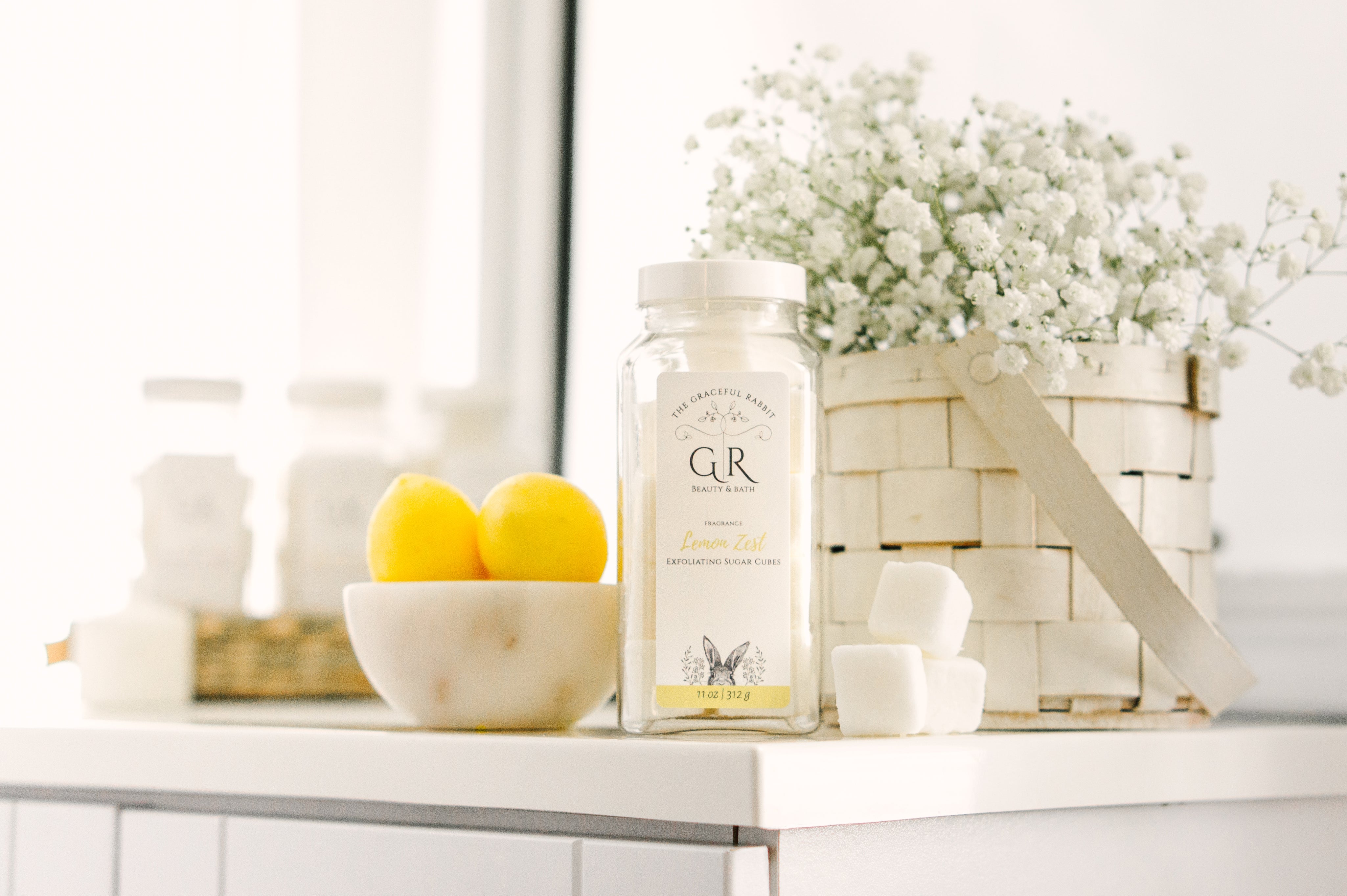 The Graceful Rabbit | Luxury Bath & Body Products in New Hampshire