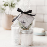 Rosemary Mint Destress Foot Care Kit