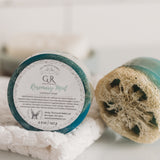 Rosemary Mint Loofah Sponge Soap