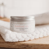 Sandalwood and Rose Goat Milk Hand & Body Cream