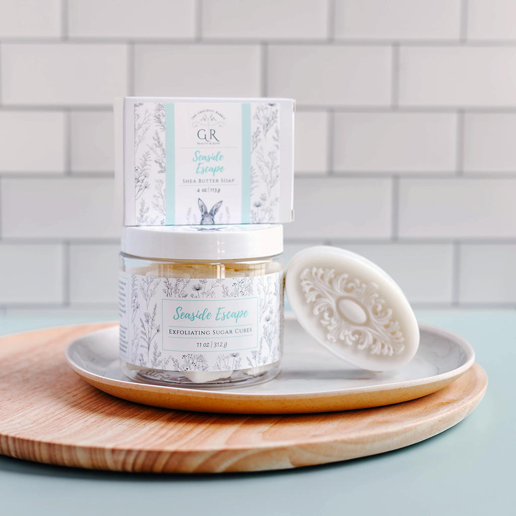 The Graceful Rabbit | Luxury Bath & Body Products in New Hampshire