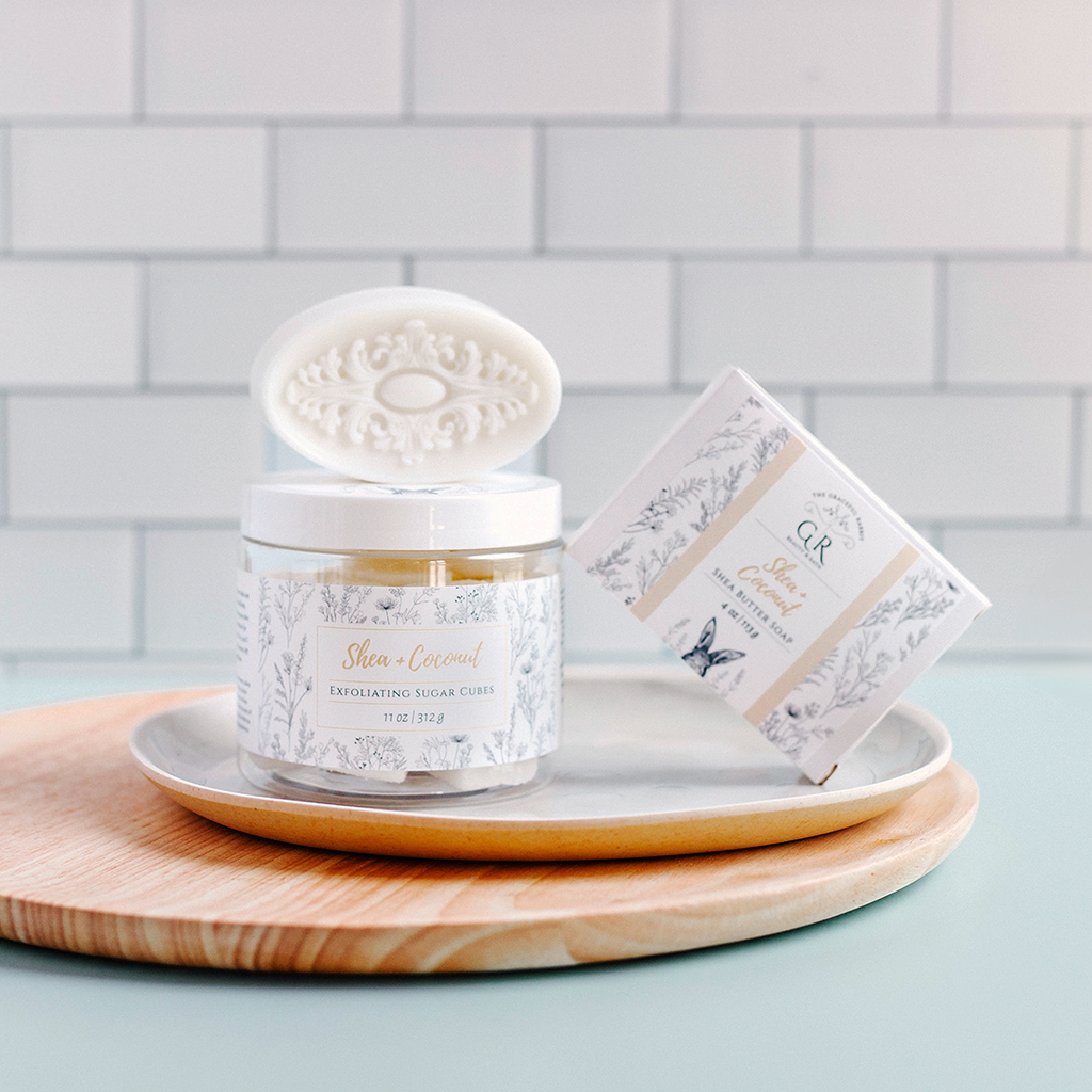 The Graceful Rabbit | Luxury Bath & Body Products in New Hampshire