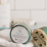 Seaside Escape Loofah Sponge Soap