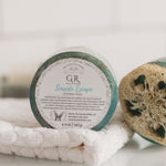 Seaside Escape Loofah Sponge Soap
